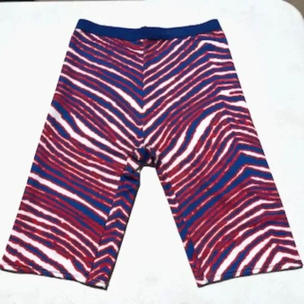 Size: Large {42-44} Slim Fit Zuma Athletic Shorts New York Giants . New w/o Tags